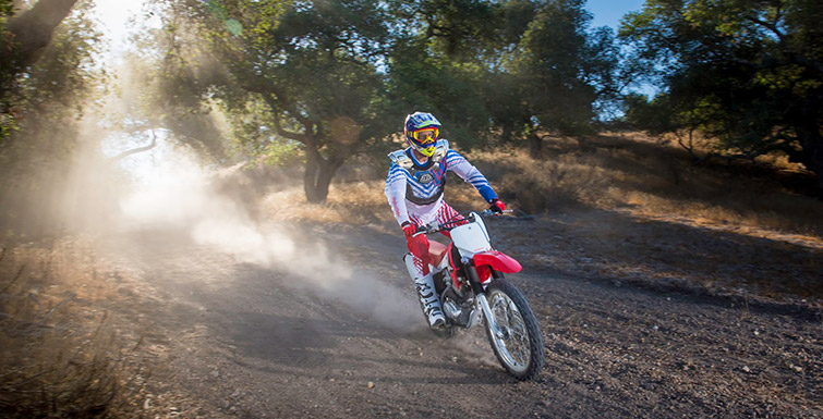 Honda CRF230F #7