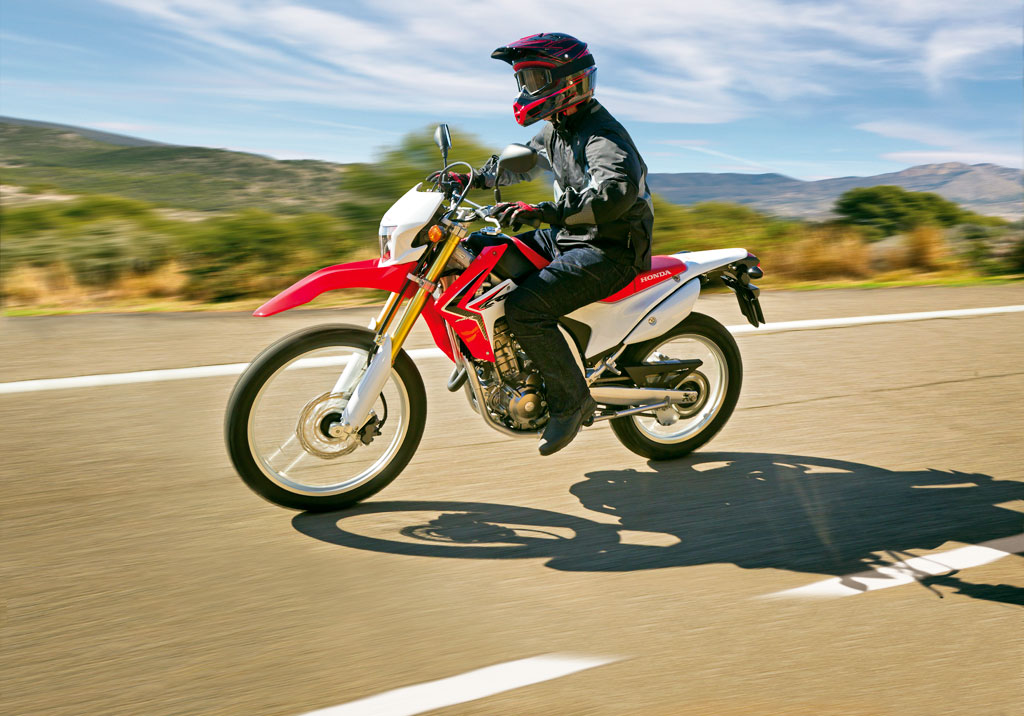 2012 Honda CRF230L #8