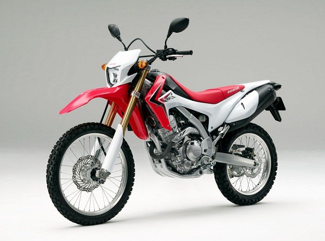 2014 Honda CRF250L #7