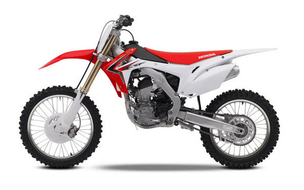 2014 Honda CRF250R #7