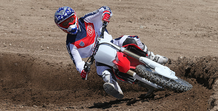 Honda CRF250R #10