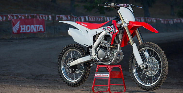 Honda CRF250R #9