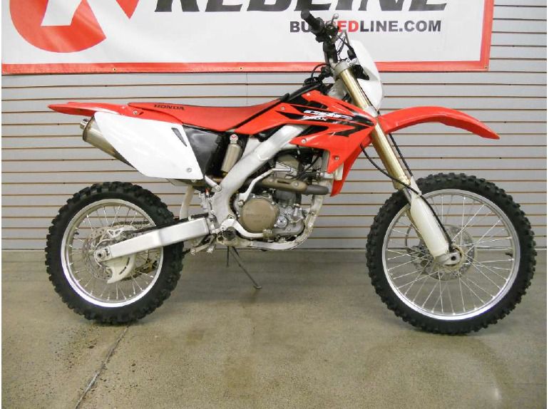 2006 Honda CRF250X #9