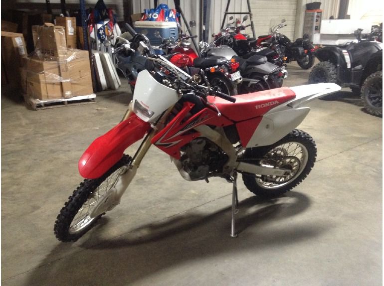 2009 Honda CRF250X #9