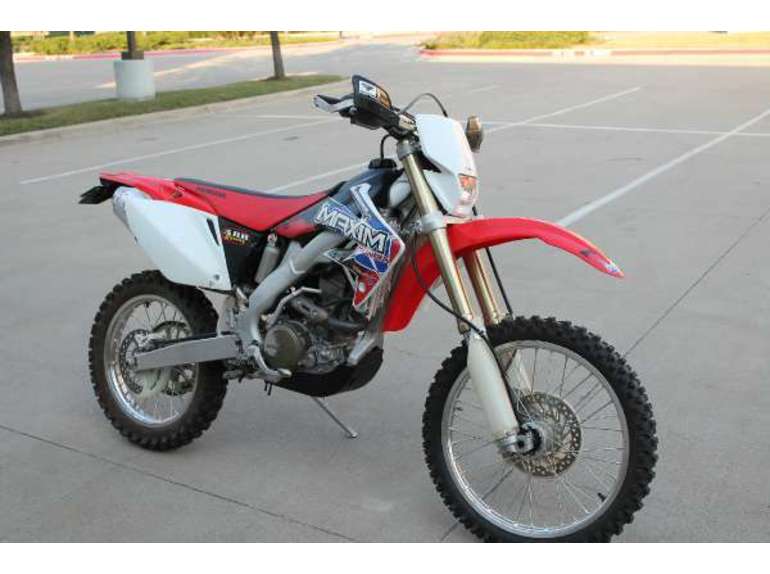 2013 Honda CRF250X #8