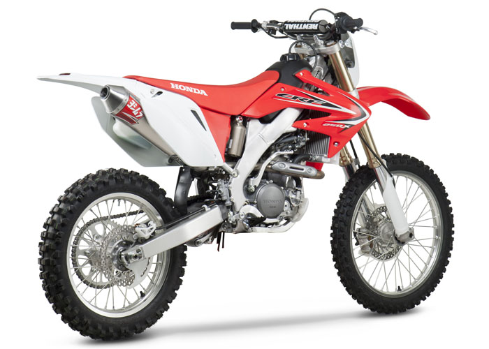 2014 Honda CRF250X #9