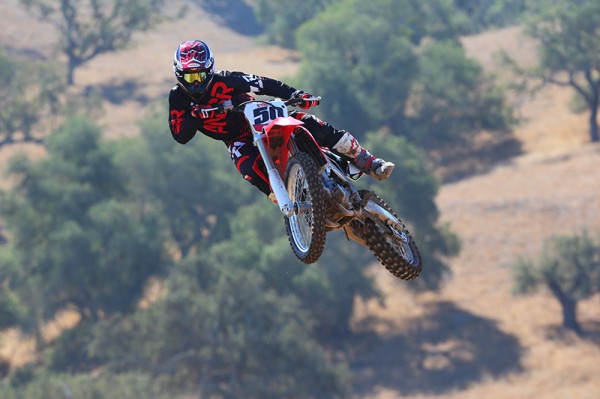 Honda CRF450F #7