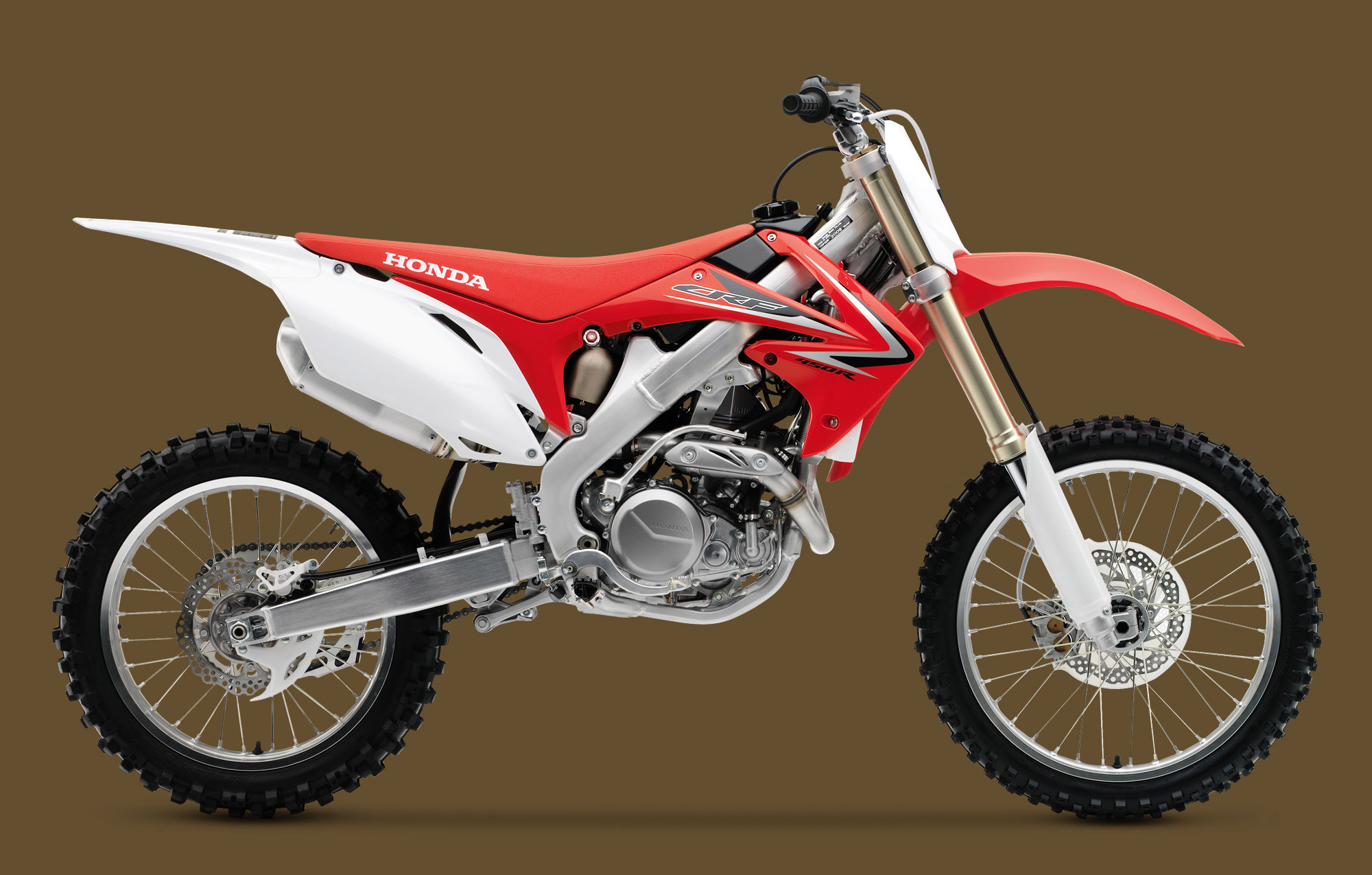 Honda CRF450F #9