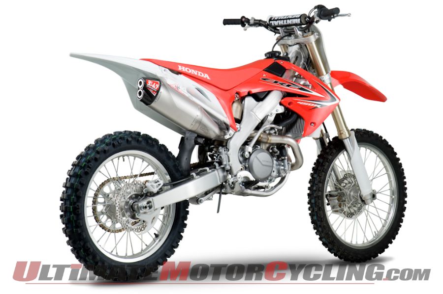 2012 Honda CRF450R #9