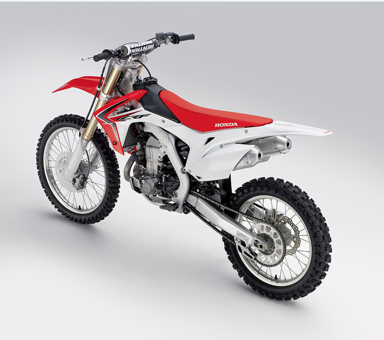 2013 Honda CRF450R #8