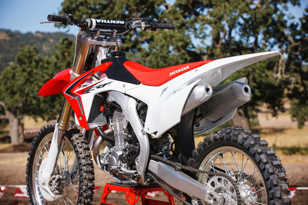 2013 Honda CRF450R #10