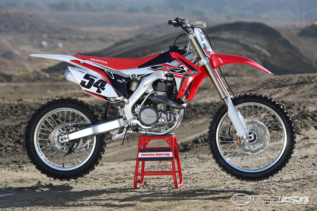 Honda CRF450R #8