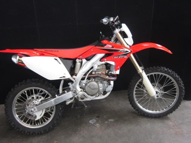 2008 Honda CRF450X #9