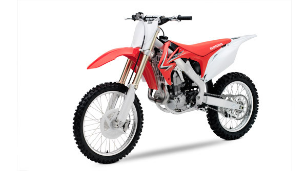 2008 Honda CRF450X #7