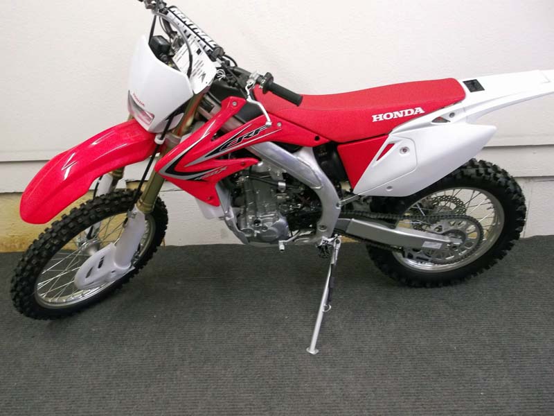 2012 Honda CRF450X #8