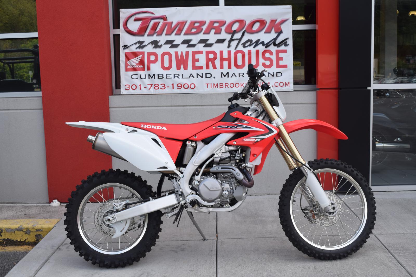 Honda CRF450X #7