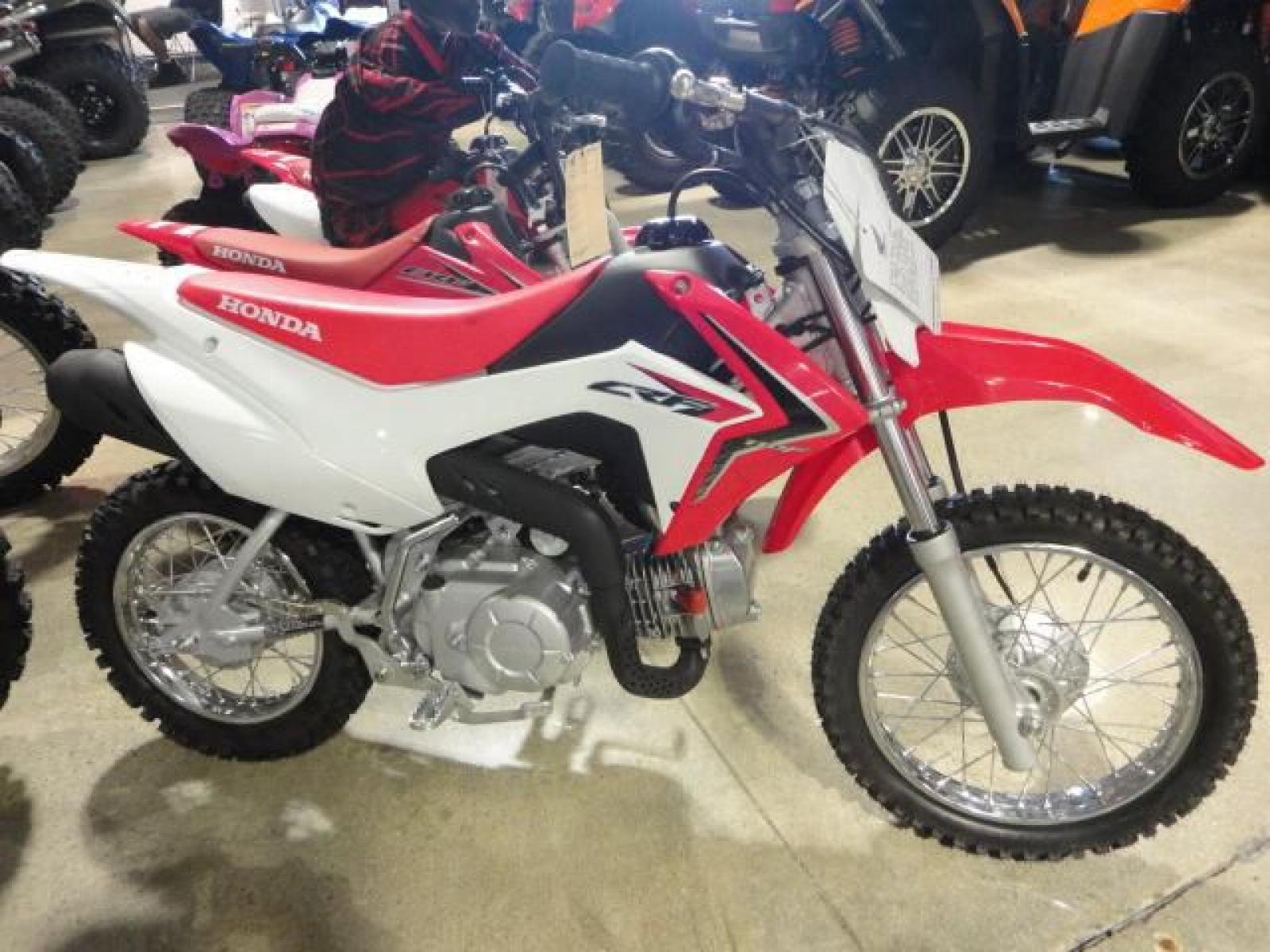 2012 Honda CRF50F #7