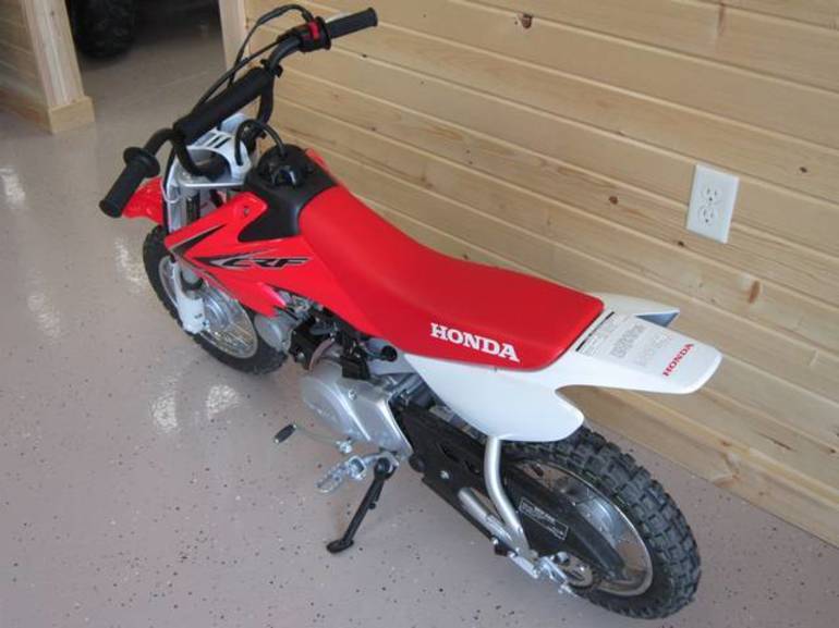 2014 Honda CRF50F #9