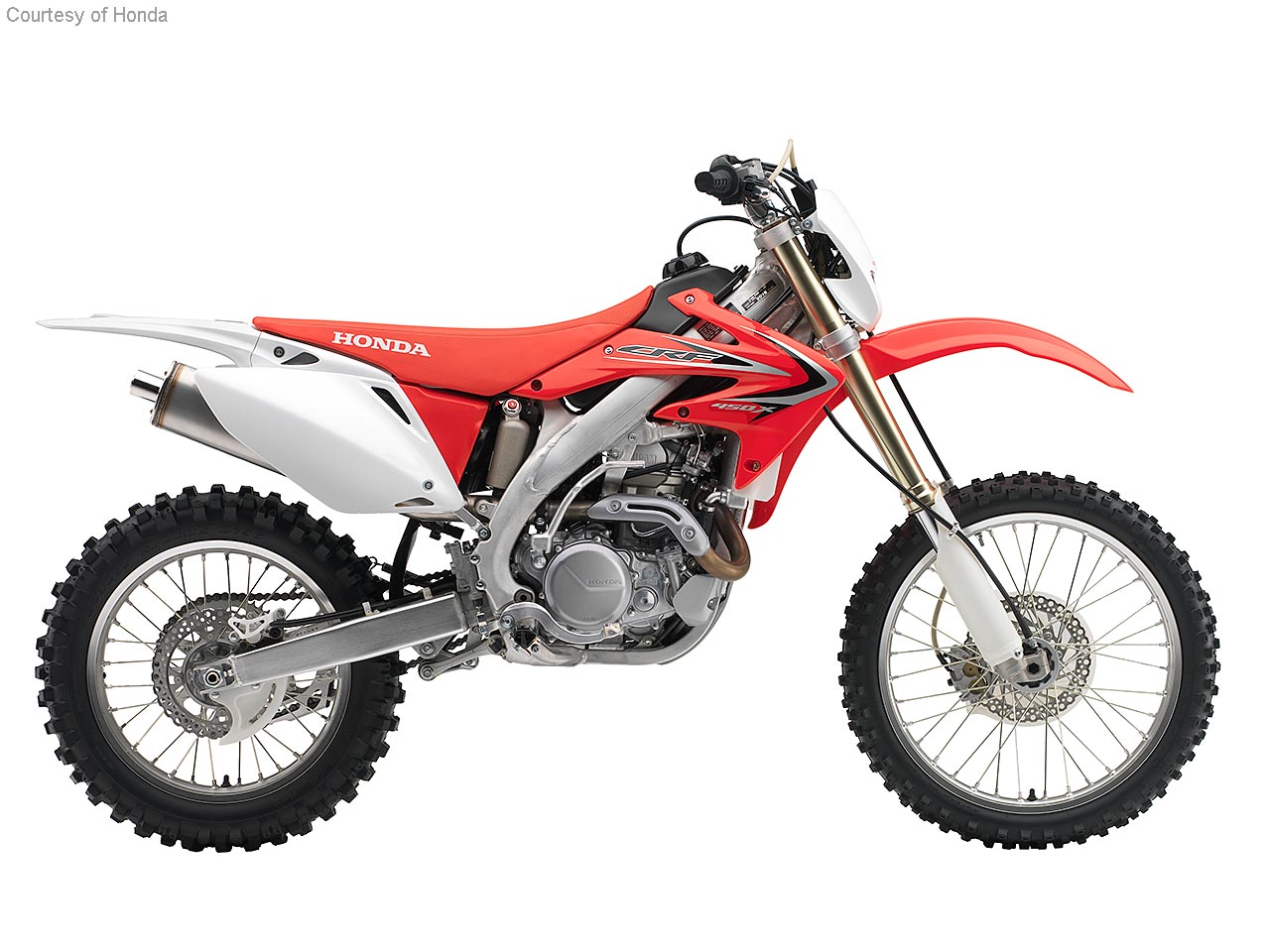 Honda CRF50F #8