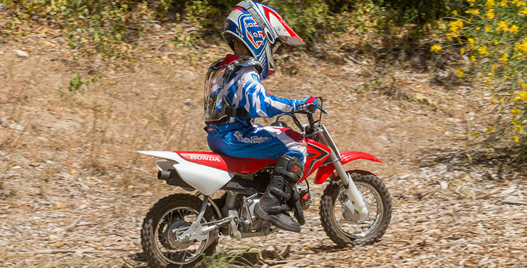 Honda CRF50F #7