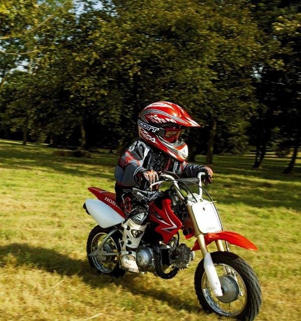 Honda CRF Mini Bike