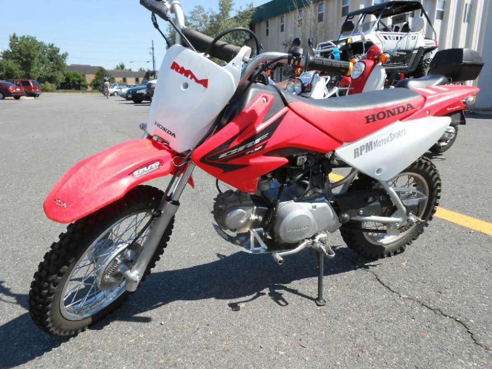 Питбайк Honda CRF 70