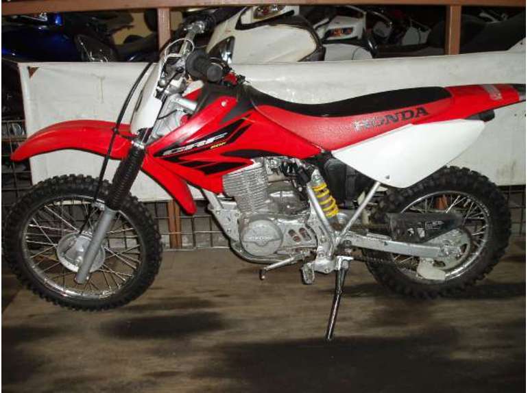 2004 Honda CRF80F #7