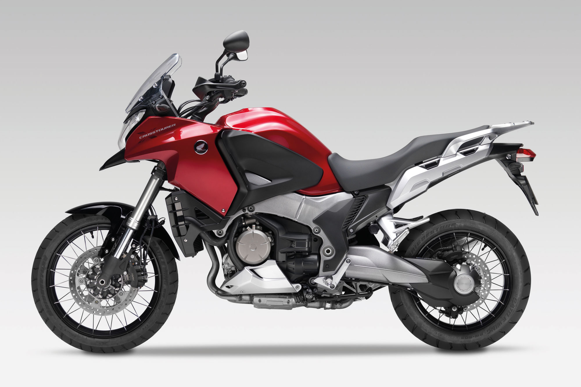 2014 Honda Crossrunner #10