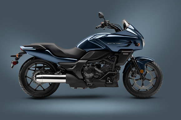 Honda CTX 700 #9