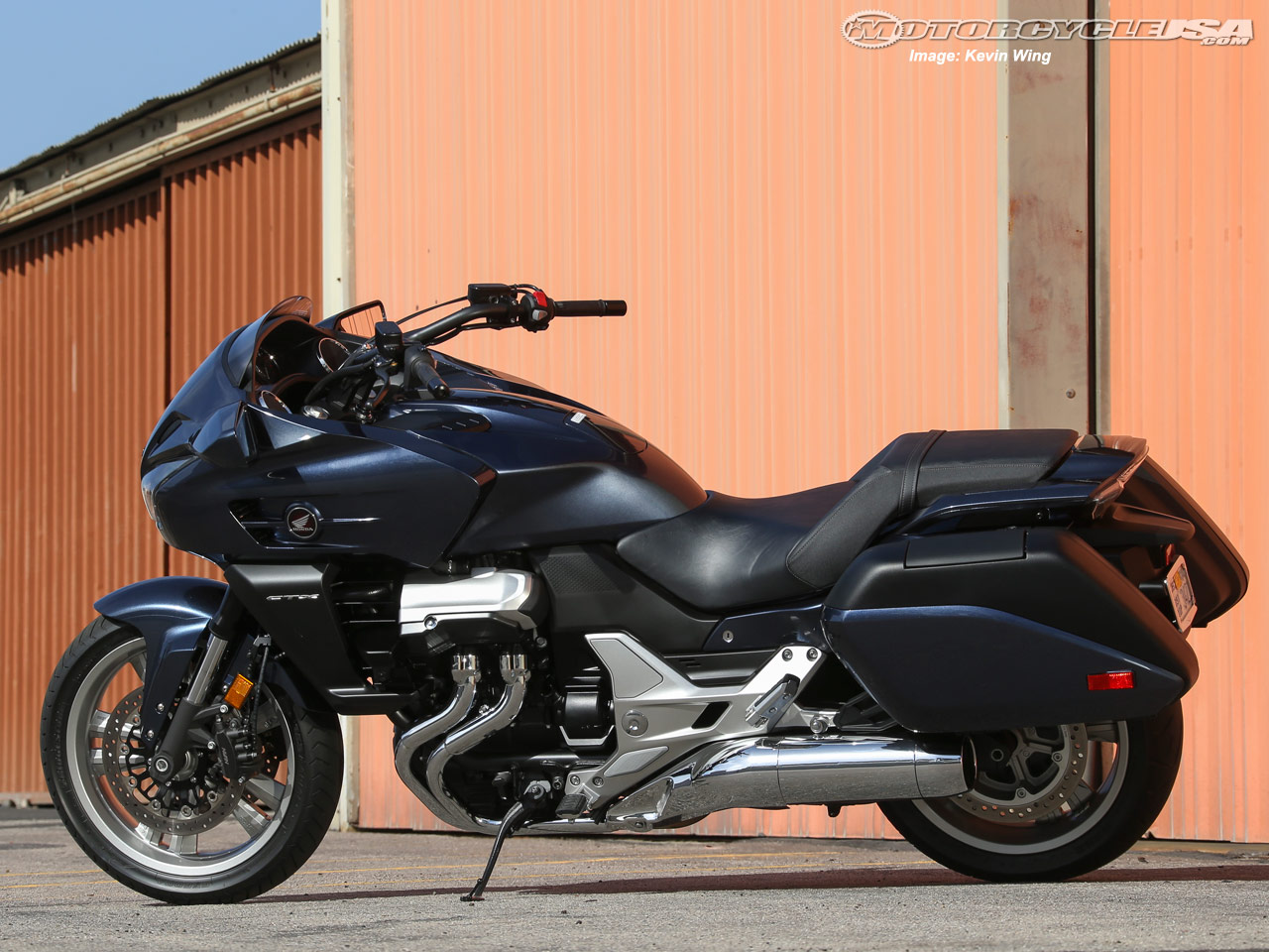 Honda CTX1300 #7