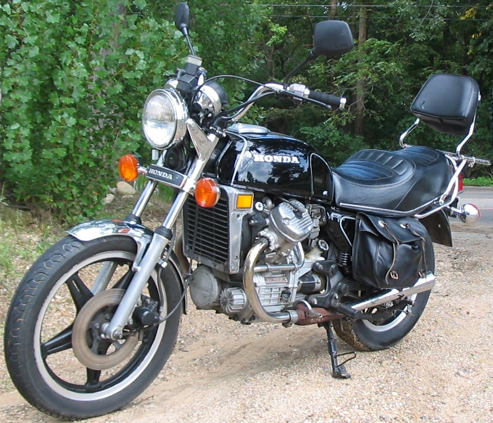 1980 Honda CX500C #7