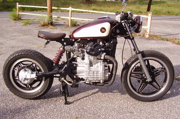 1980 Honda CX500C #10