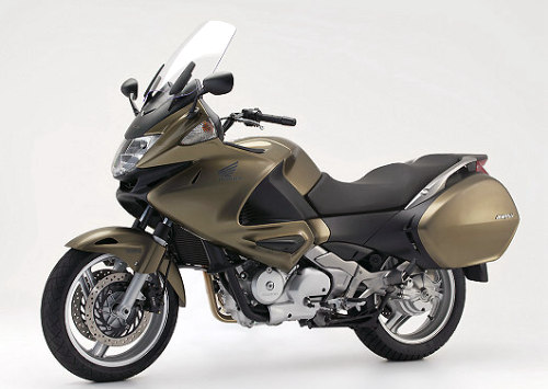 Honda Deauville 700 C-ABS #8