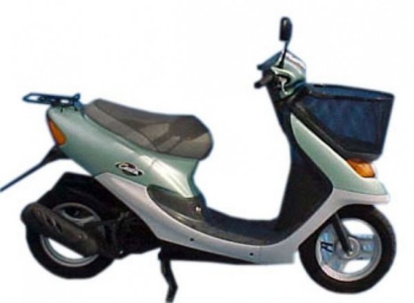 2006 Honda Dio Cesta #8