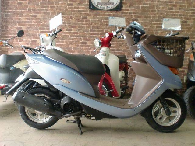 2006 Honda Dio Cesta #10