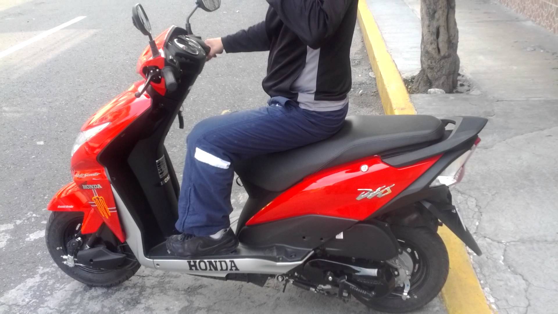 2014 Honda Dio #7