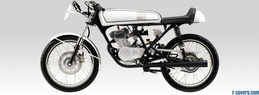 Honda Dream 50R #7