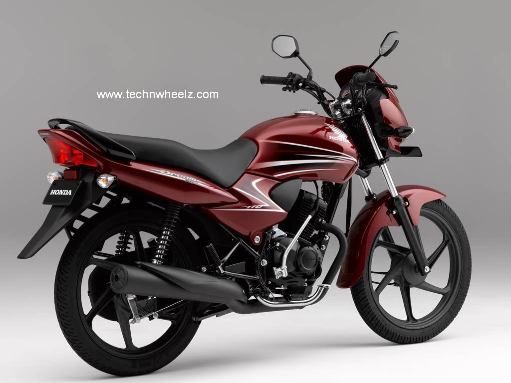 2014 Honda Dream Yuga #7