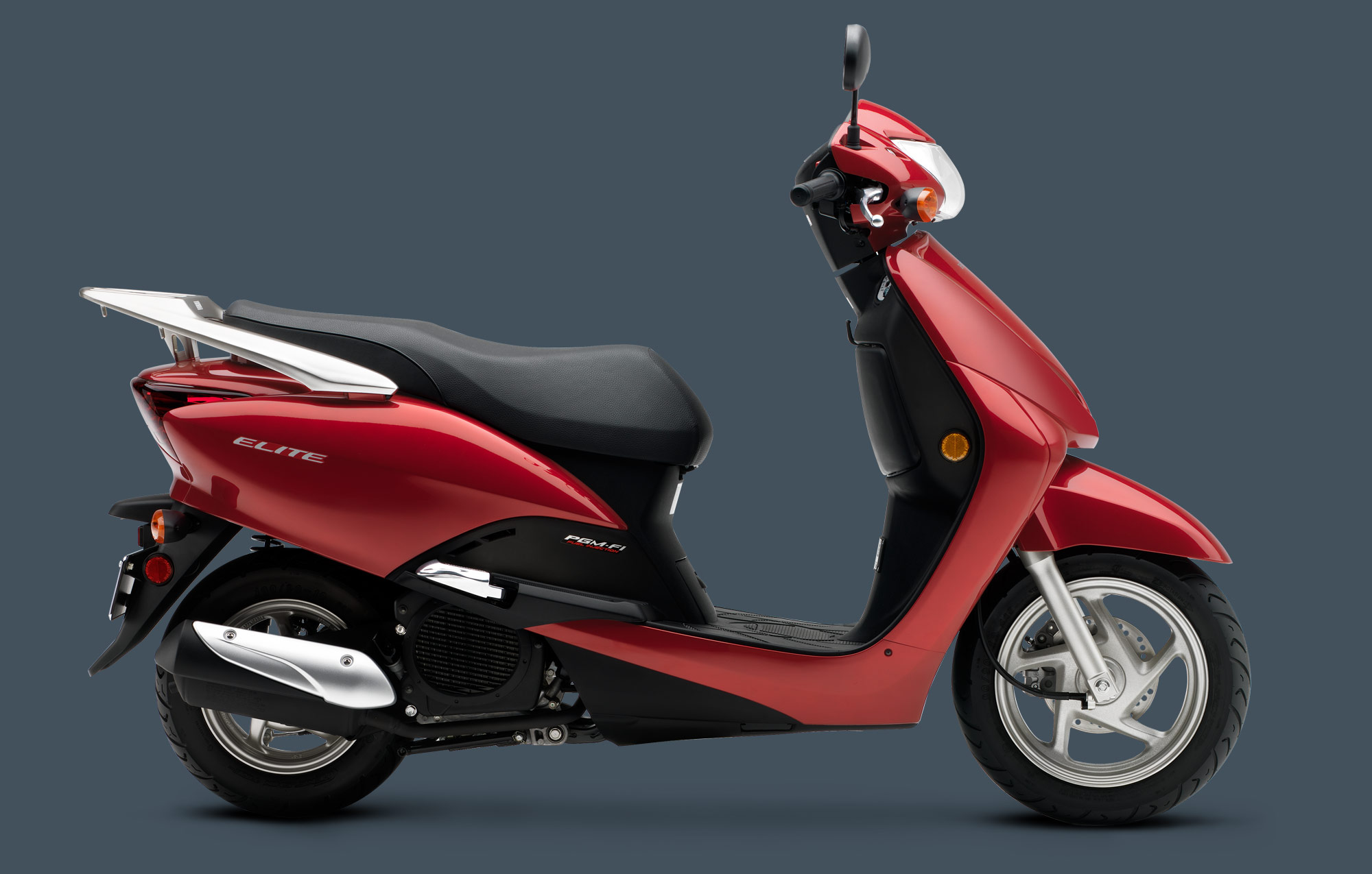 2010 Honda Elite #8