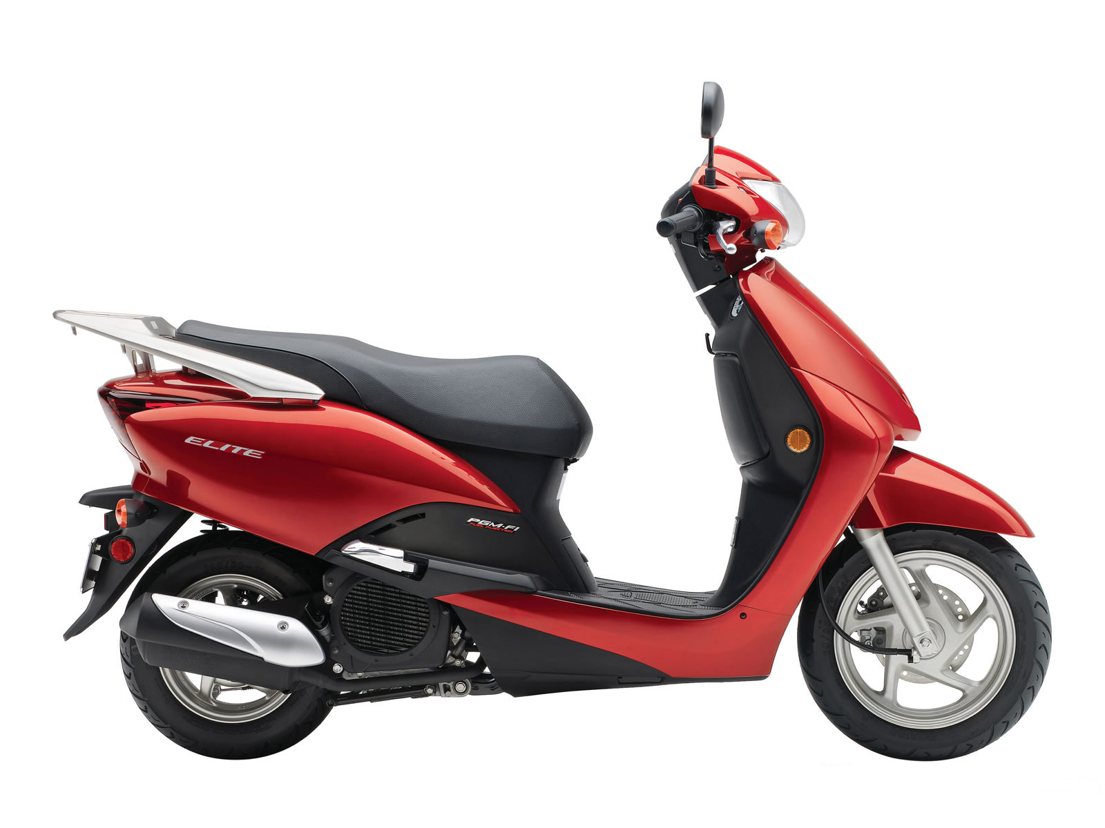 2012 Honda Elite #8