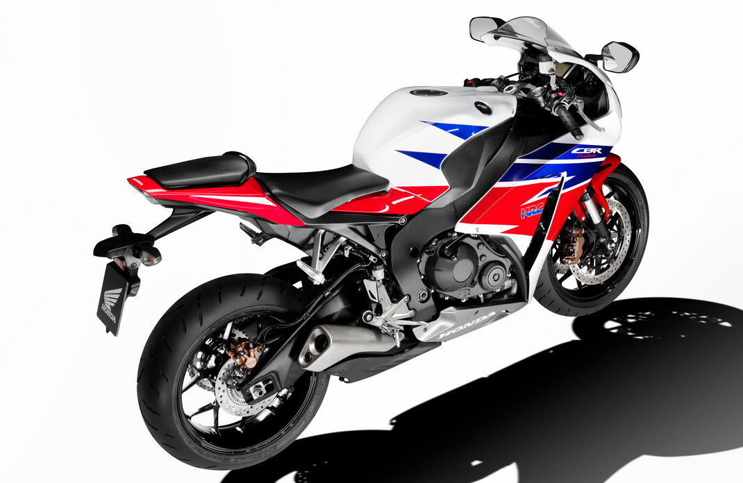 2014 Honda Fireblade SP #8