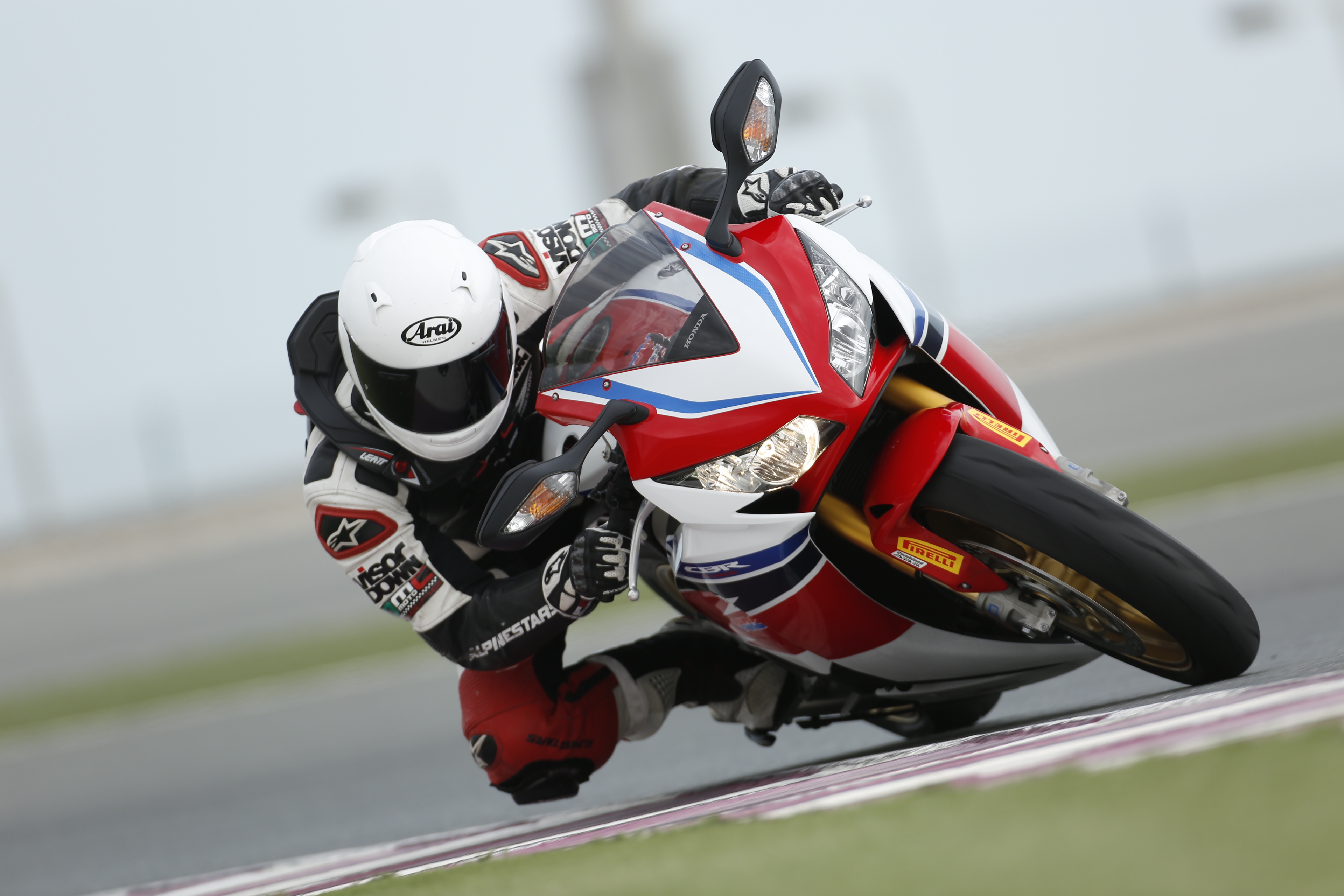 Honda Fireblade SP #7