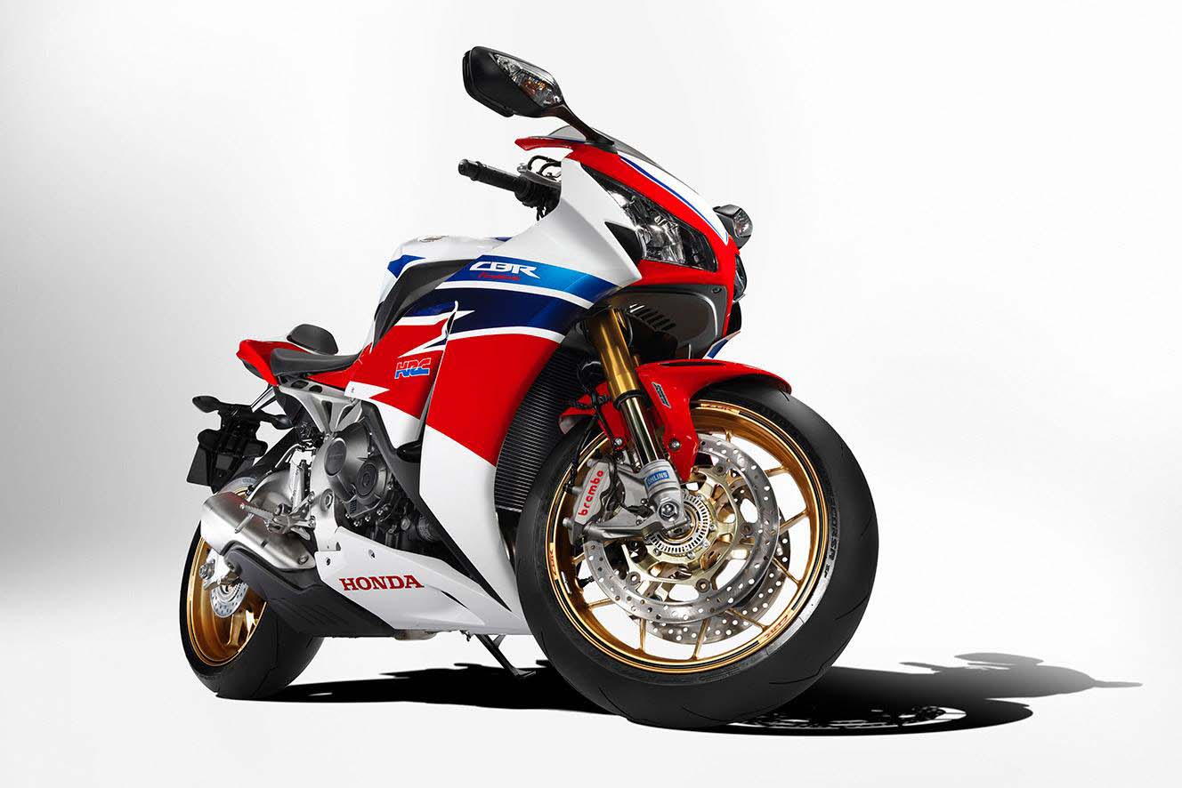 2014 Honda Fireblade #8