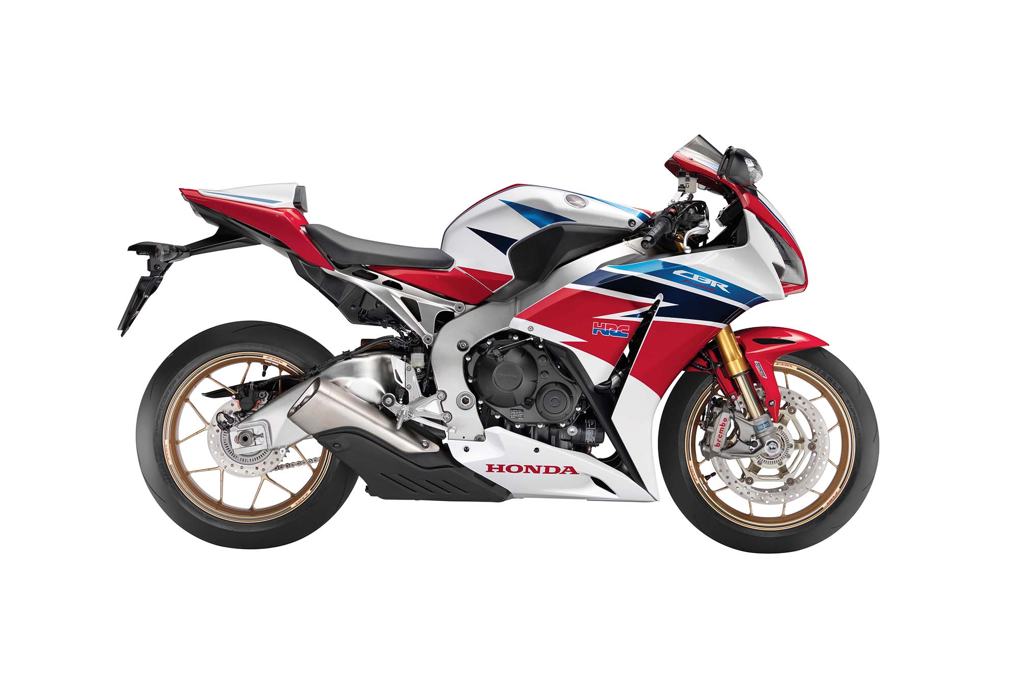 2014 Honda Fireblade #7