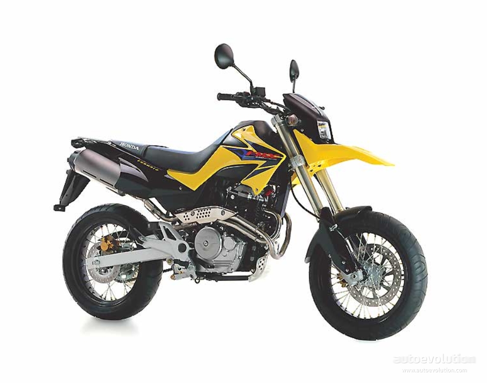 2007 Honda FMX650 #9