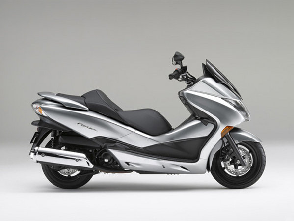 2008 Honda Forza X #9