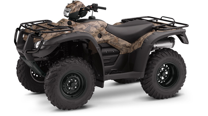 2009 Honda FourTrax Rancher 4x4 #10