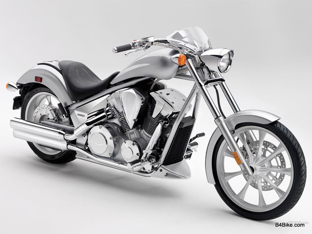 2012 Honda Fury #7