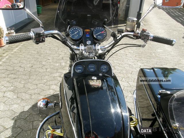 Honda GL1000K3 Gold Wing #10