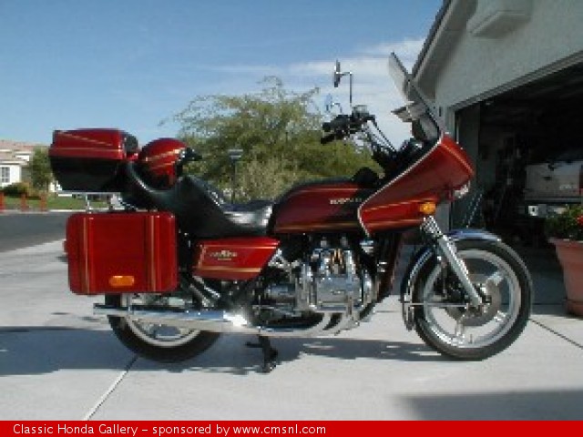 Honda GL1000K3 Gold Wing #9